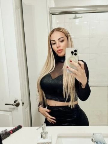 Проститутка Алиана